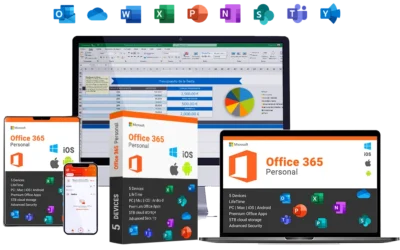 Cómo instalar Office 365 paso a paso [Guía actualizada]